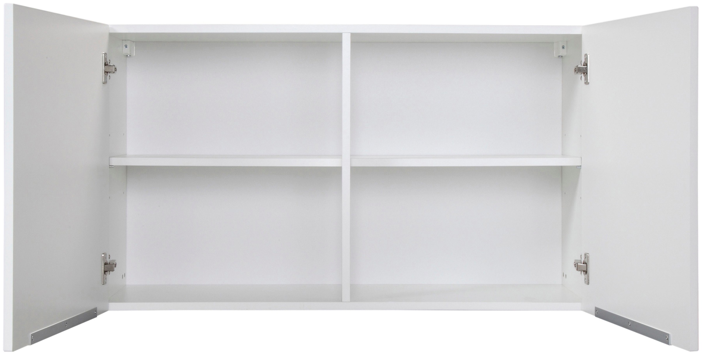 KOCHSTATION Hängeschrank "KS-Brindisi" 100 cm breit, 2 Türen günstig online kaufen