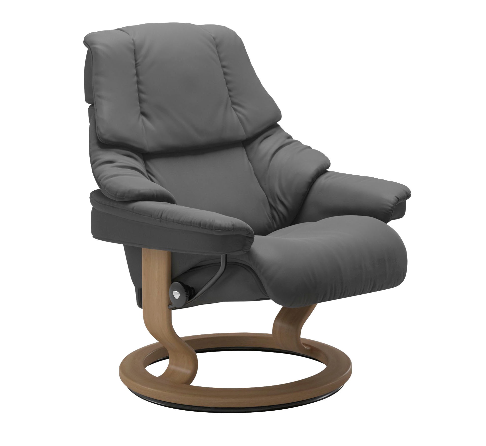 Stressless® Relaxsessel »Reno«, mit Classic Base, Größe S, M & L, Gestell Eiche