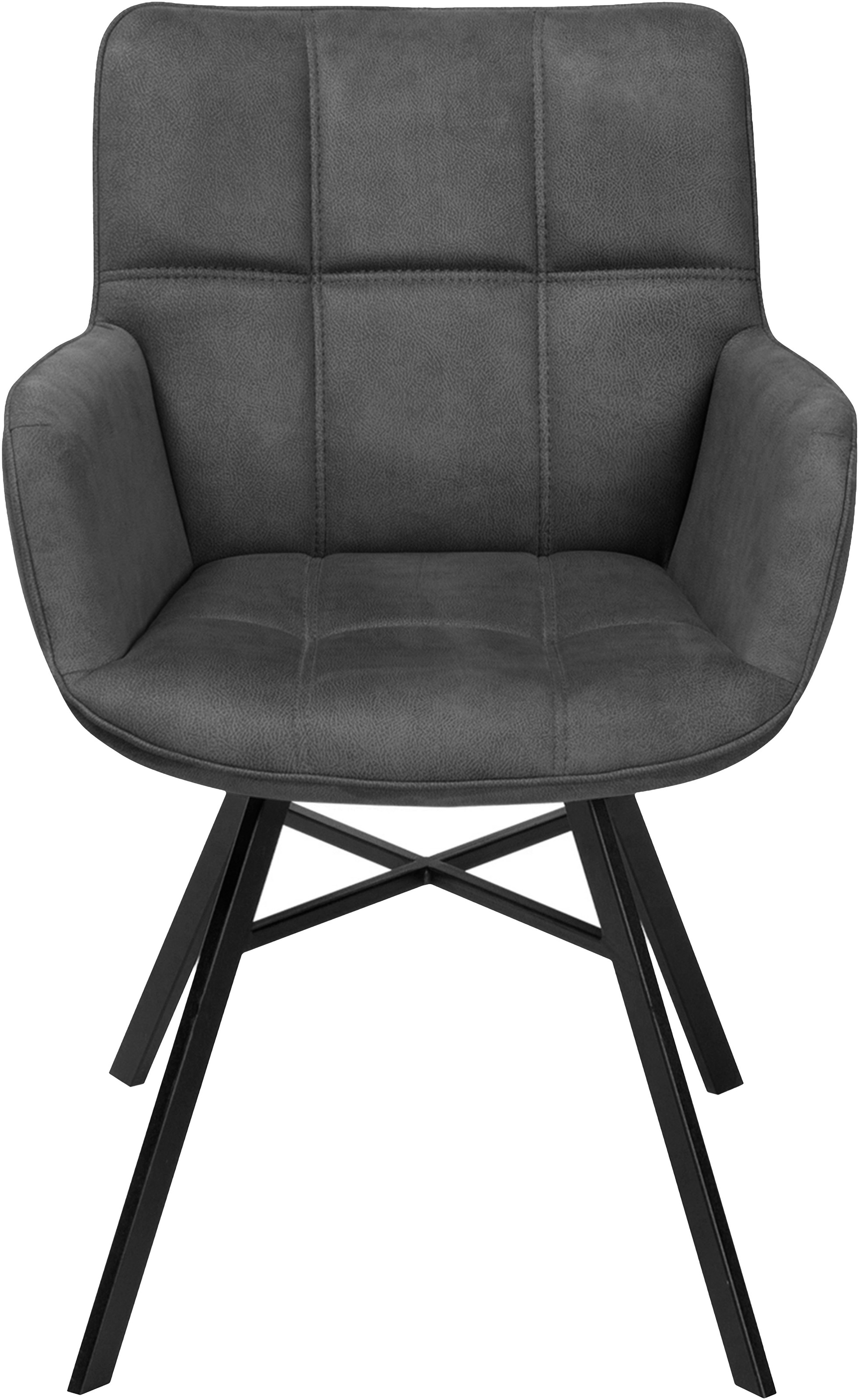 OMG Design Armlehnstuhl »Marcon« (Set) 2 Stk.Esszimmerstuhl, pflegeleichter günstig online kaufen