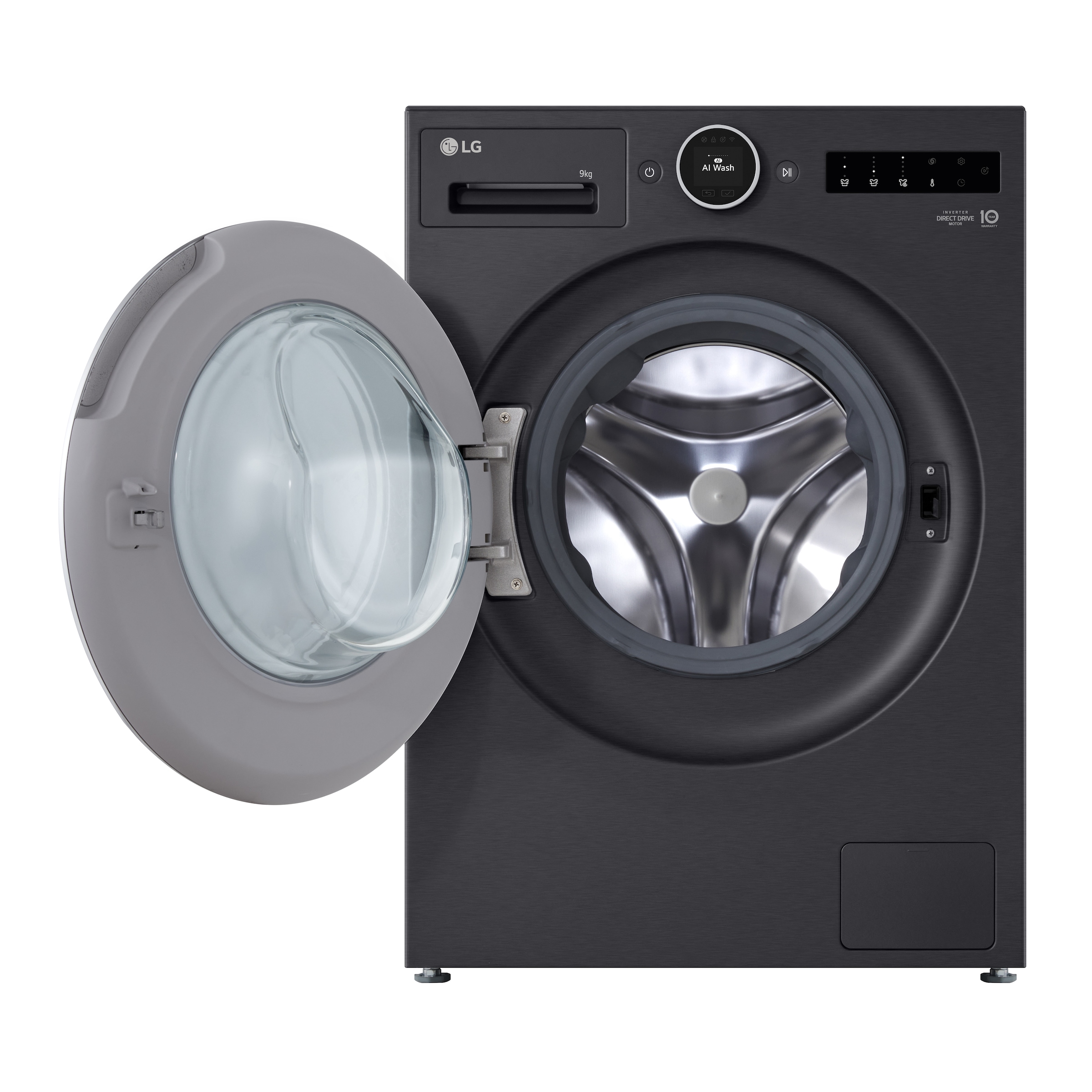 LG Waschmaschine »F4WX9092B« 9 kg 1400 U/min