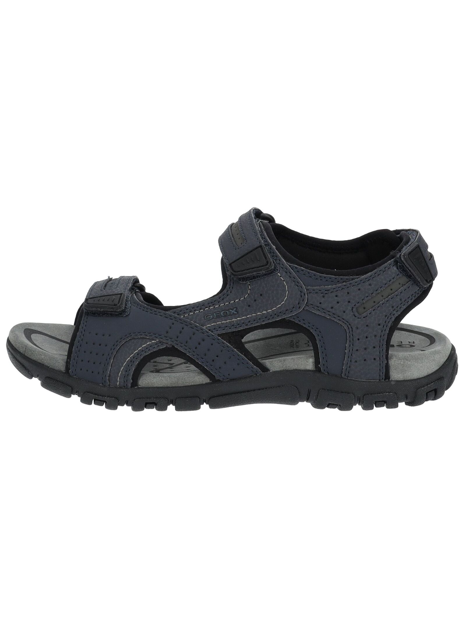 Geox Sandale »Geox Wanderschuhe Lederimitat«