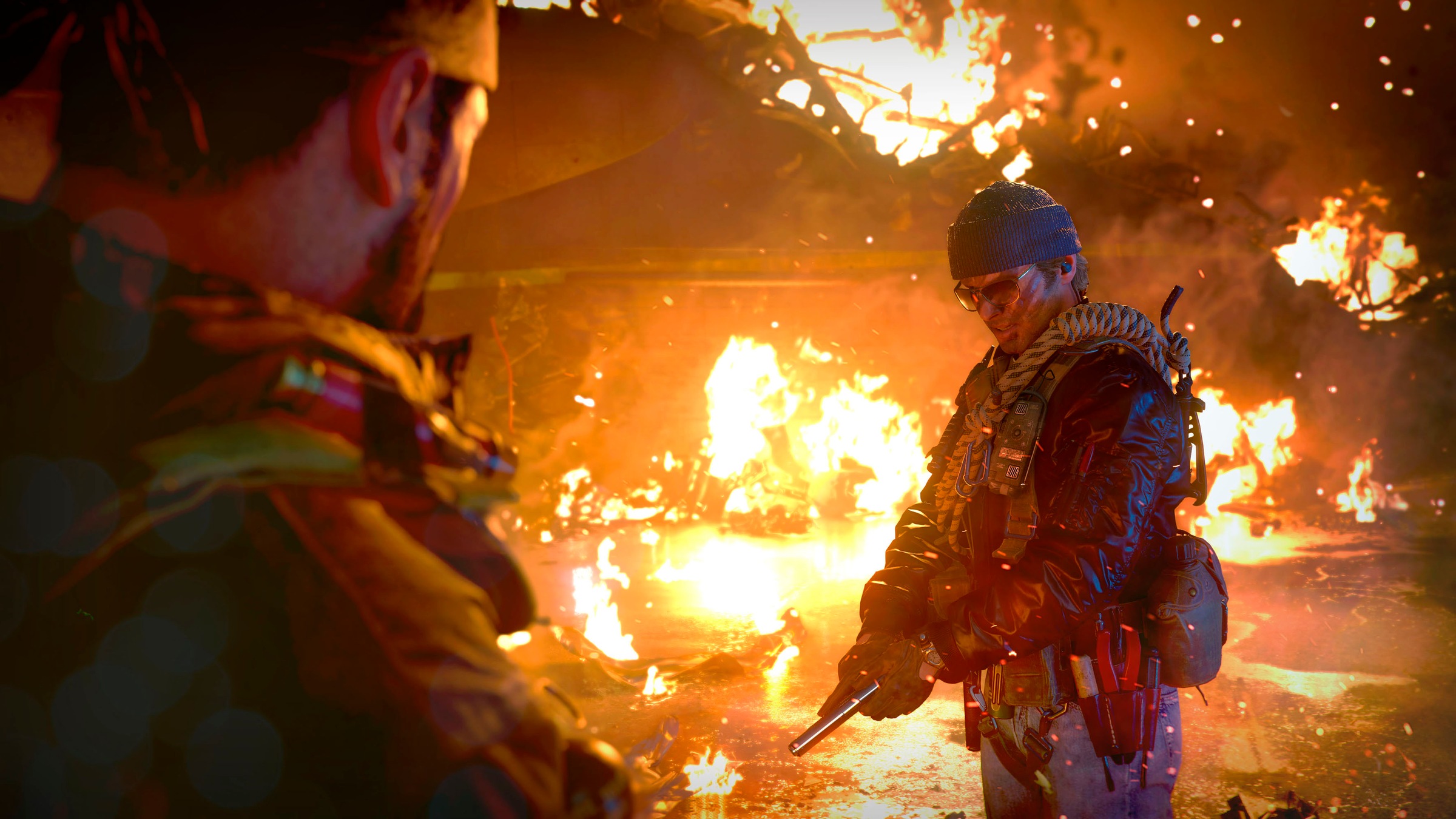 Activision Spielesoftware »Call of Duty Black Ops Cold War«, PlayStation 5