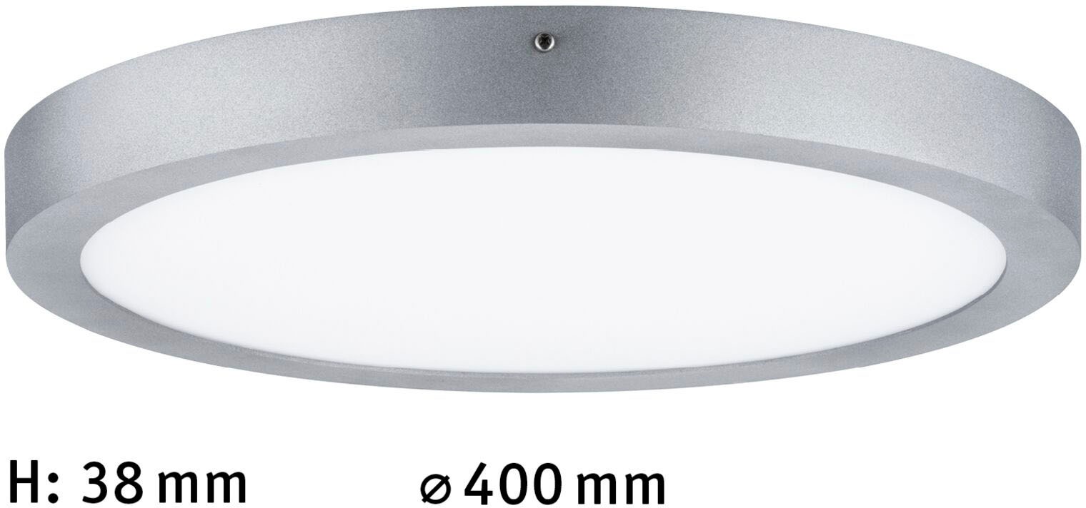 Paulmann LED Deckenleuchte »Lunar«, 1 flammig