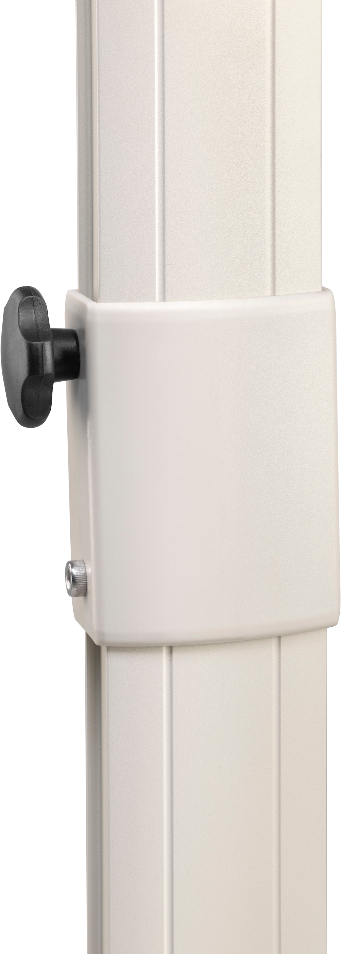 Schneider Schirme Ampelschirm »Rhodos Twist Comfy« 300 x 300 cm