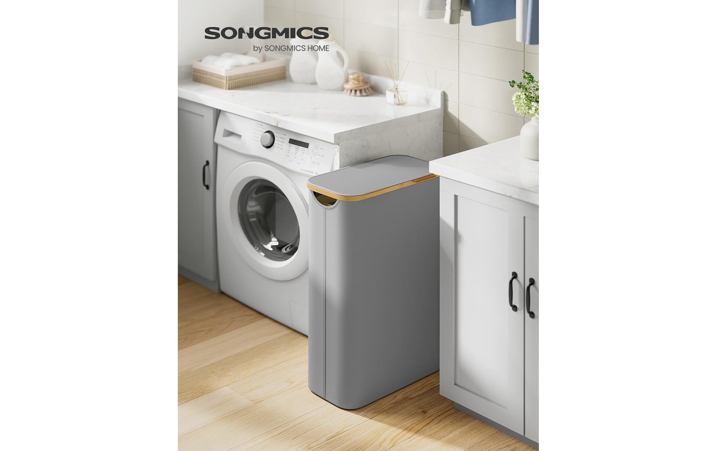SONGMICS Wäschekorb »65 l«