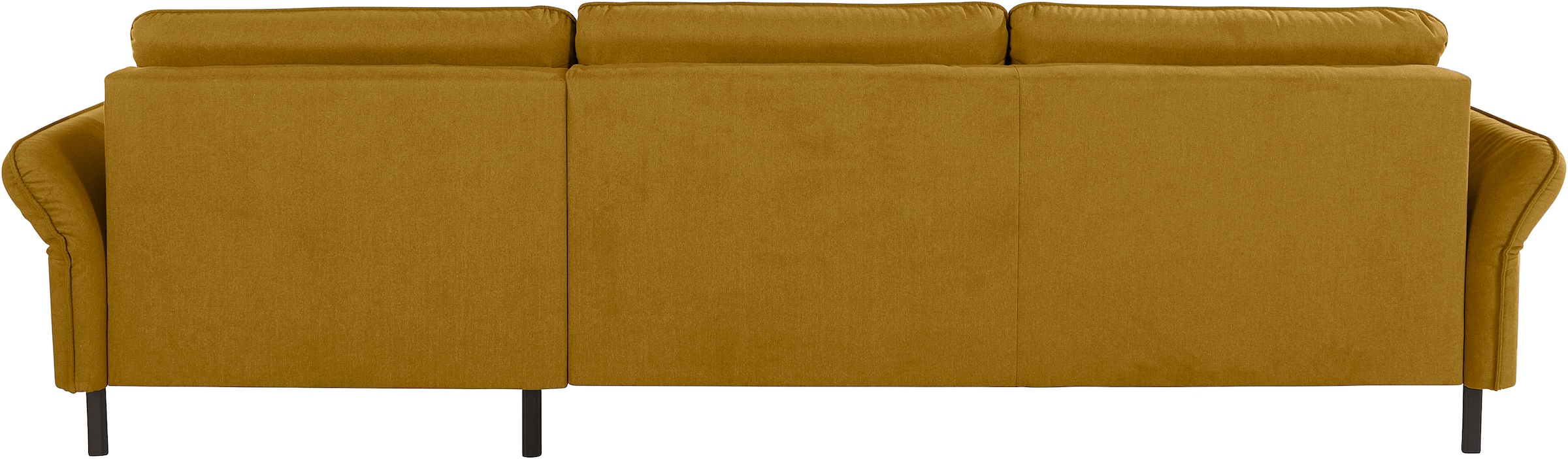 INOSIGN Ecksofa »Birkholm L-Form«, Armlehnverstellung, auch in Easy Clean Bezug - mit Wasser zu reinigen