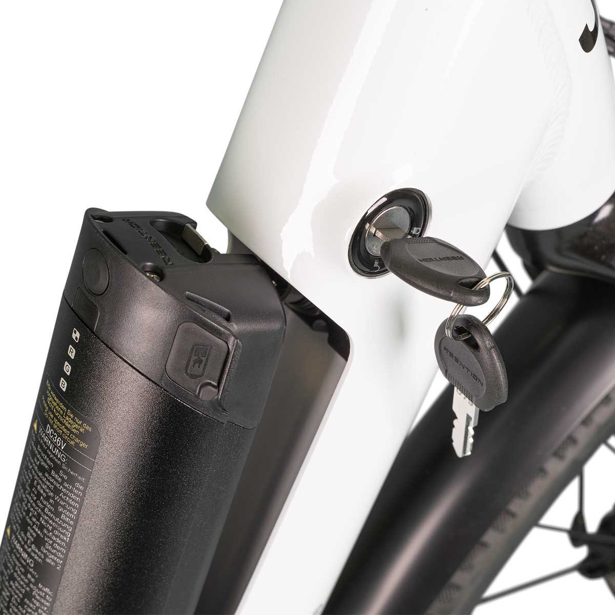 3. Bild von Jeep E-Bikes E-Bike »TLR 7021«, 7 Gang, Heckmotor 250 W, (mit Akku-Ladegerät)