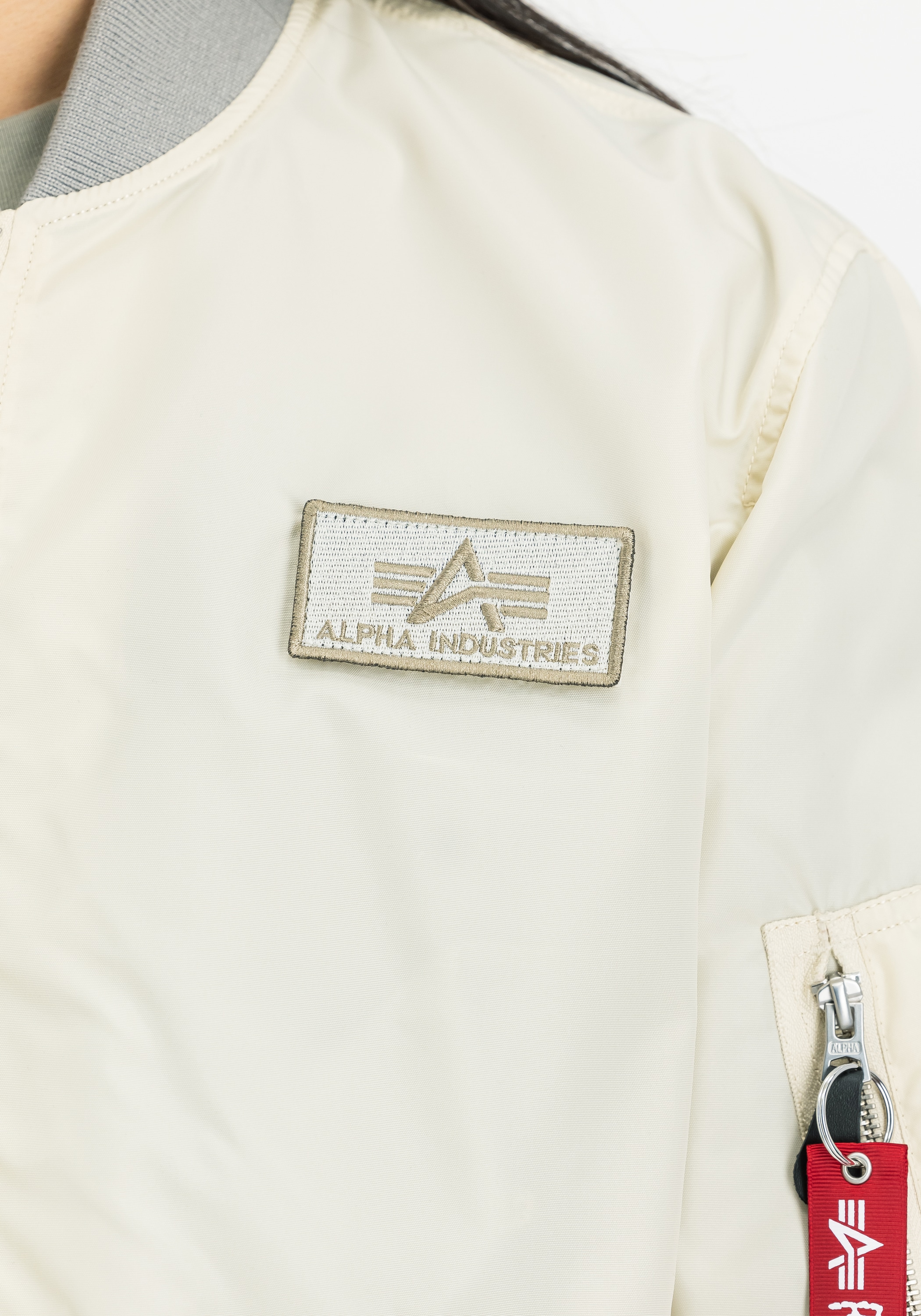 Alpha Industries Bomberjacke »Alpha Industries Men - Bomber Jackets MA-1 TTC Two Tone Contrast«