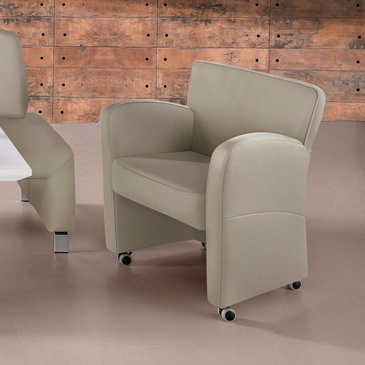 exxpo - sofa fashion Sessel »Intenso«, Breite 66 cm auf Rechnung kaufen