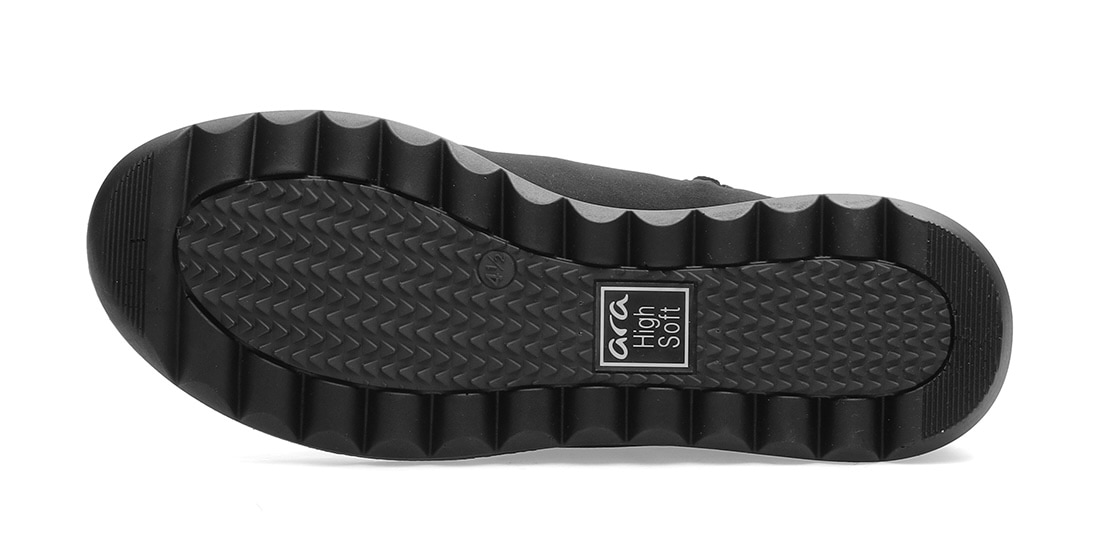 Ara Winterstiefelette »TORONTO«, Snowboots, Winterstiefel mit Gore-Tex und Weite H (sehr weit)