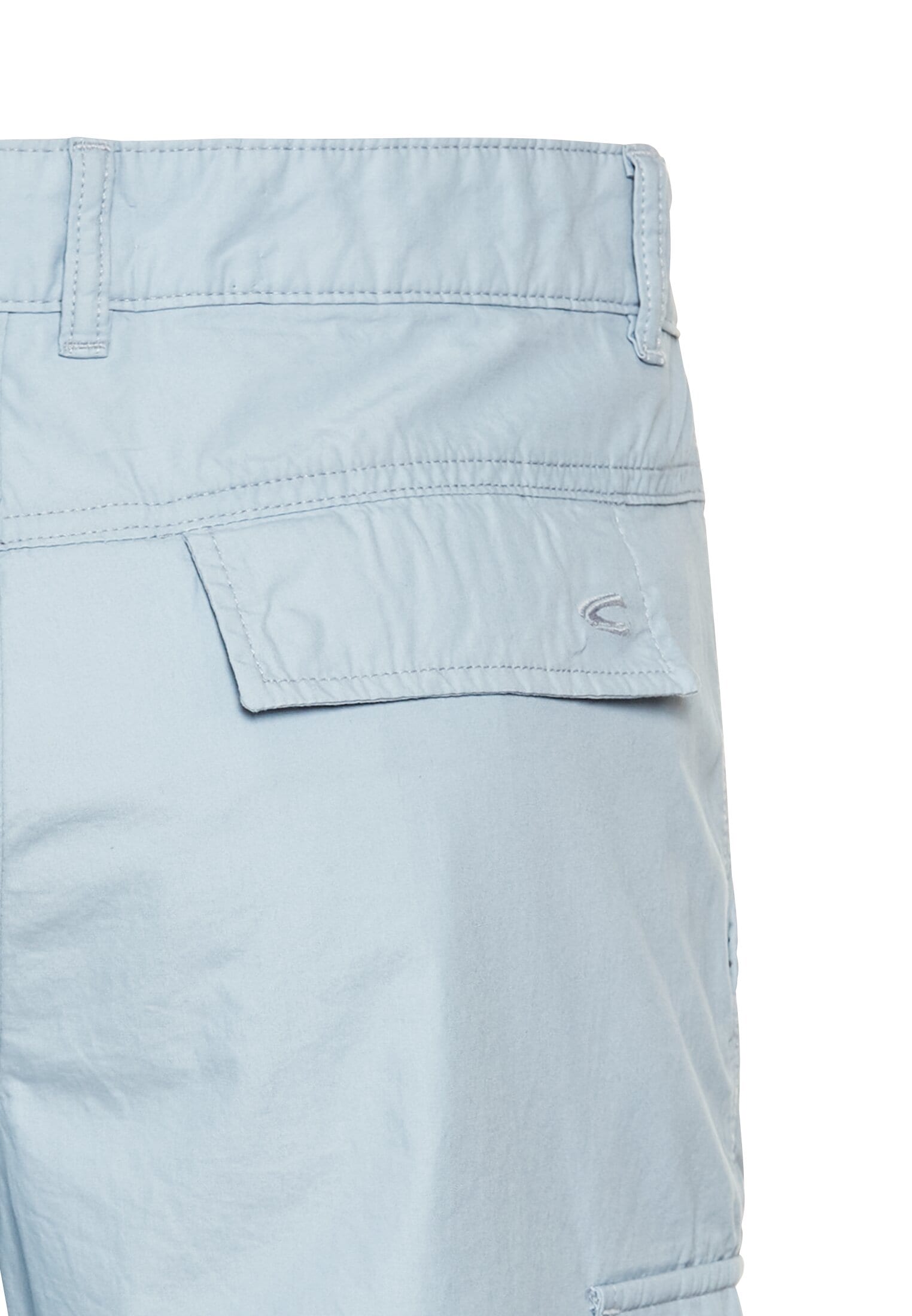camel active Bermudas »Cargo-Bermudas«, mit Cargo-Taschen