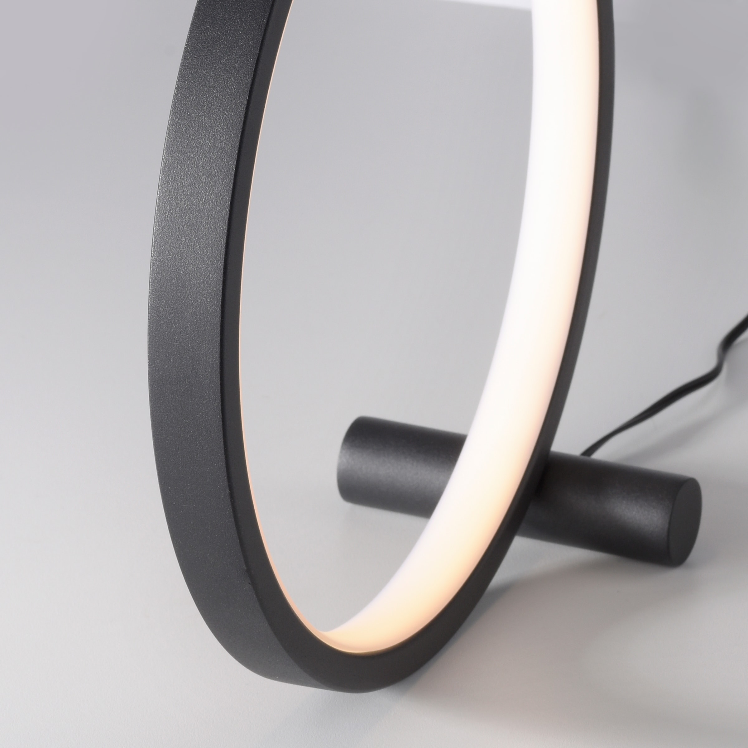 JUST LIGHT Tischleuchte »MINI RITUS«, 1 flammig, Leuchtmittel LED-Board | LED fest integriert, LED, Schalter, Schnurschalter
