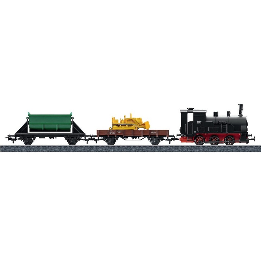 Märklin Modelleisenbahn-Set »Märklin Start up - Startpackung - Mein Start mit Märklin - 29173«, für Einsteiger