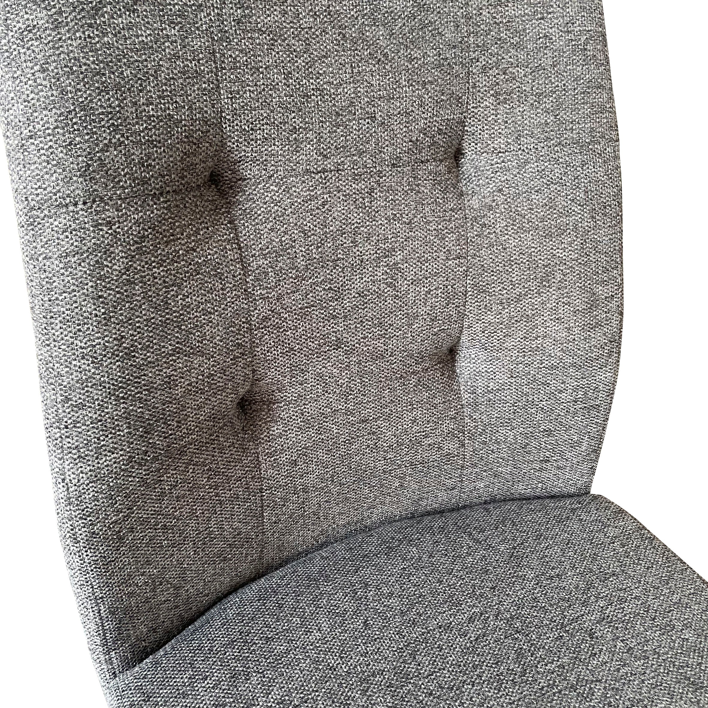 byLIVING Esszimmerstuhl »Marlen XXL«, (Set), 2 St., Webstoff, bis zu 150 kg günstig online kaufen