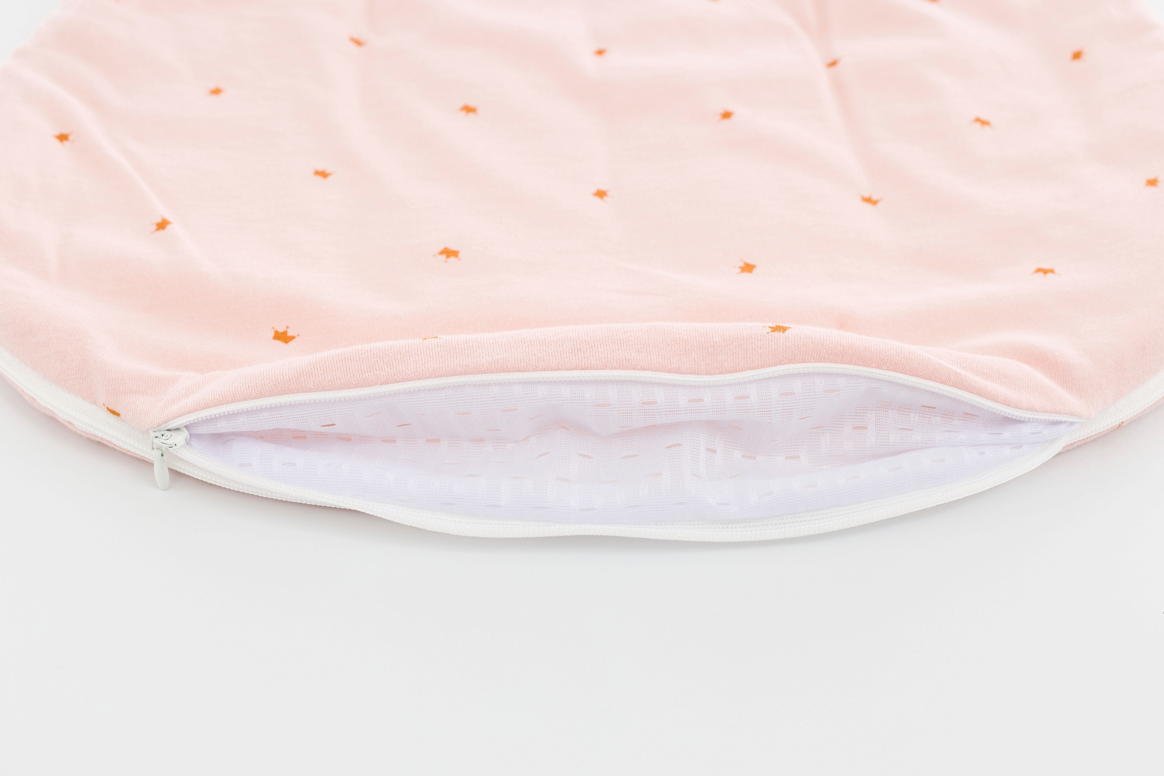 Träumeland Babyschlafsack »3tlg. Set LIEBMICH, Design Märchengold«, (3 tlg.)