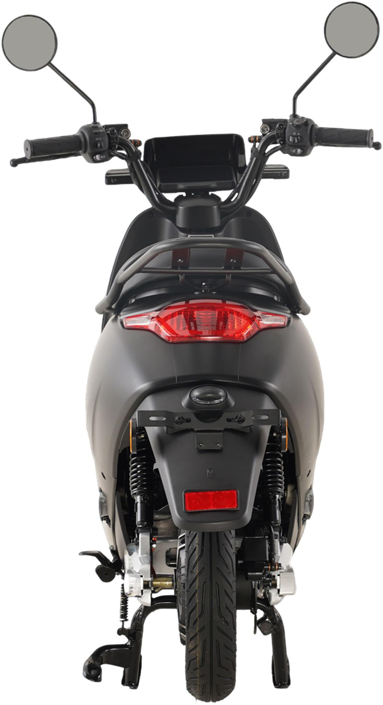 GreenStreet E-Mofaroller »SEED2 2000 W 25 km/h schwarz«