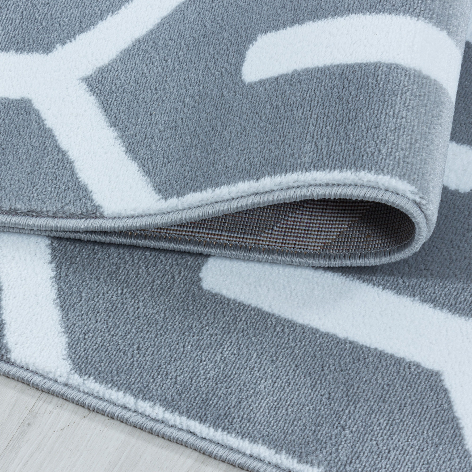 Ayyildiz Teppiche Teppich »COSTA 3524«, rechteckig, 11 mm Höhe, Kurzflor, Gemustert, Wohnzimmer