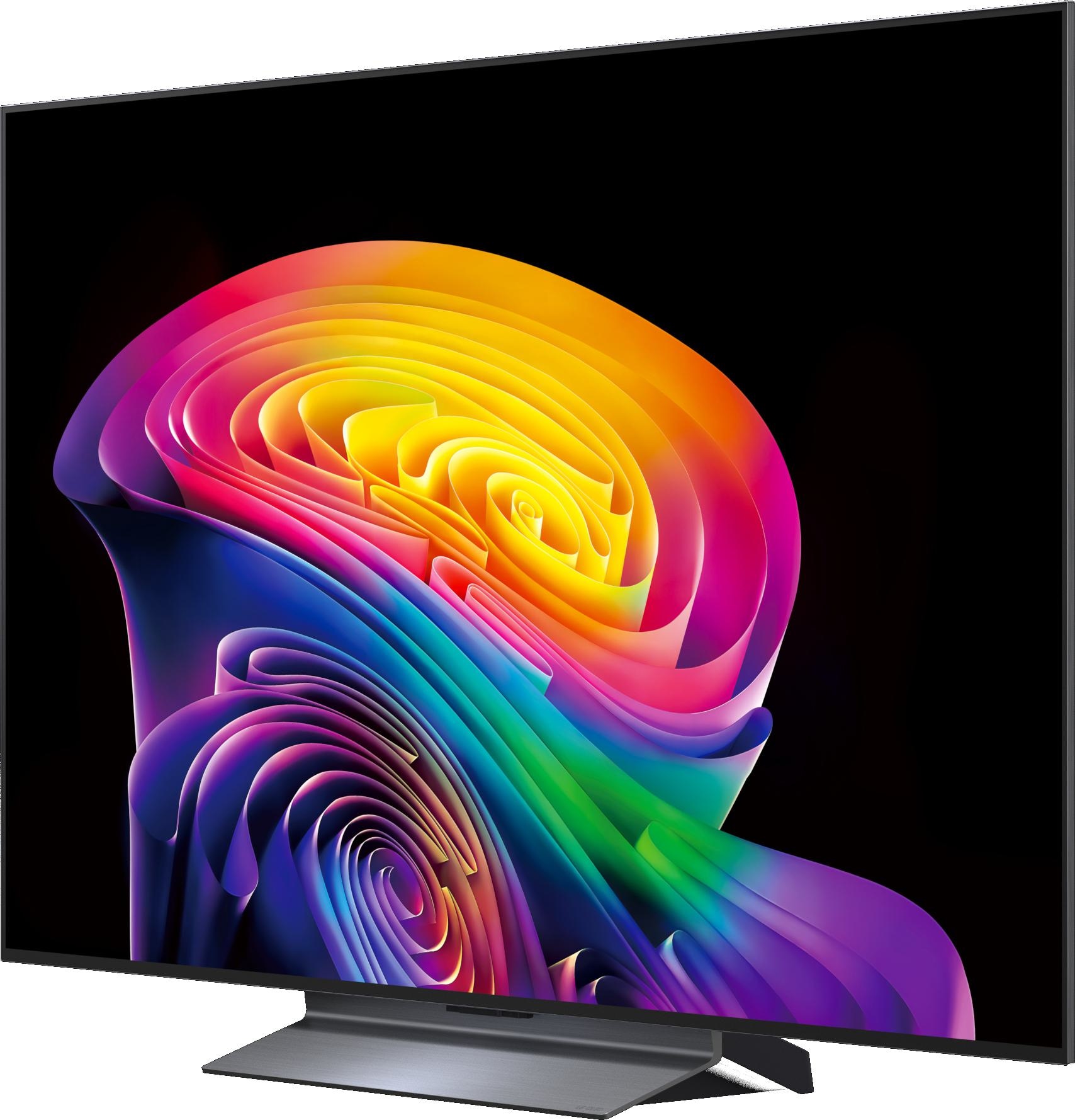 LG OLED-Fernseher »OLED55C68LA« 139 cm/55 ″ Smart-TV