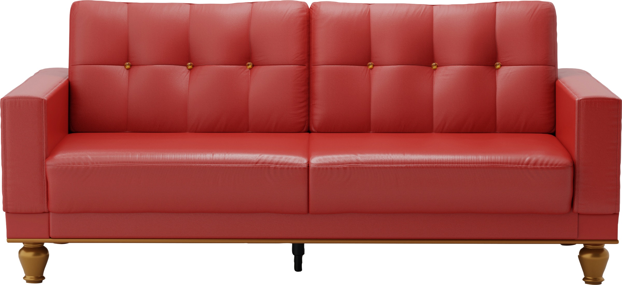 sit&more 3-Sitzer »Orient 5«, mit Strass-Stein, wahlweise mit Bettfunktion und Bettkasten