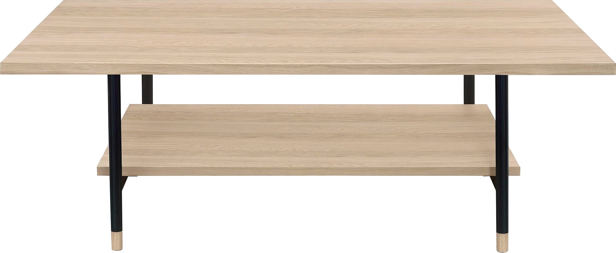 Woodman Couchtisch »Jugend«, Holzfurnier aus Eiche