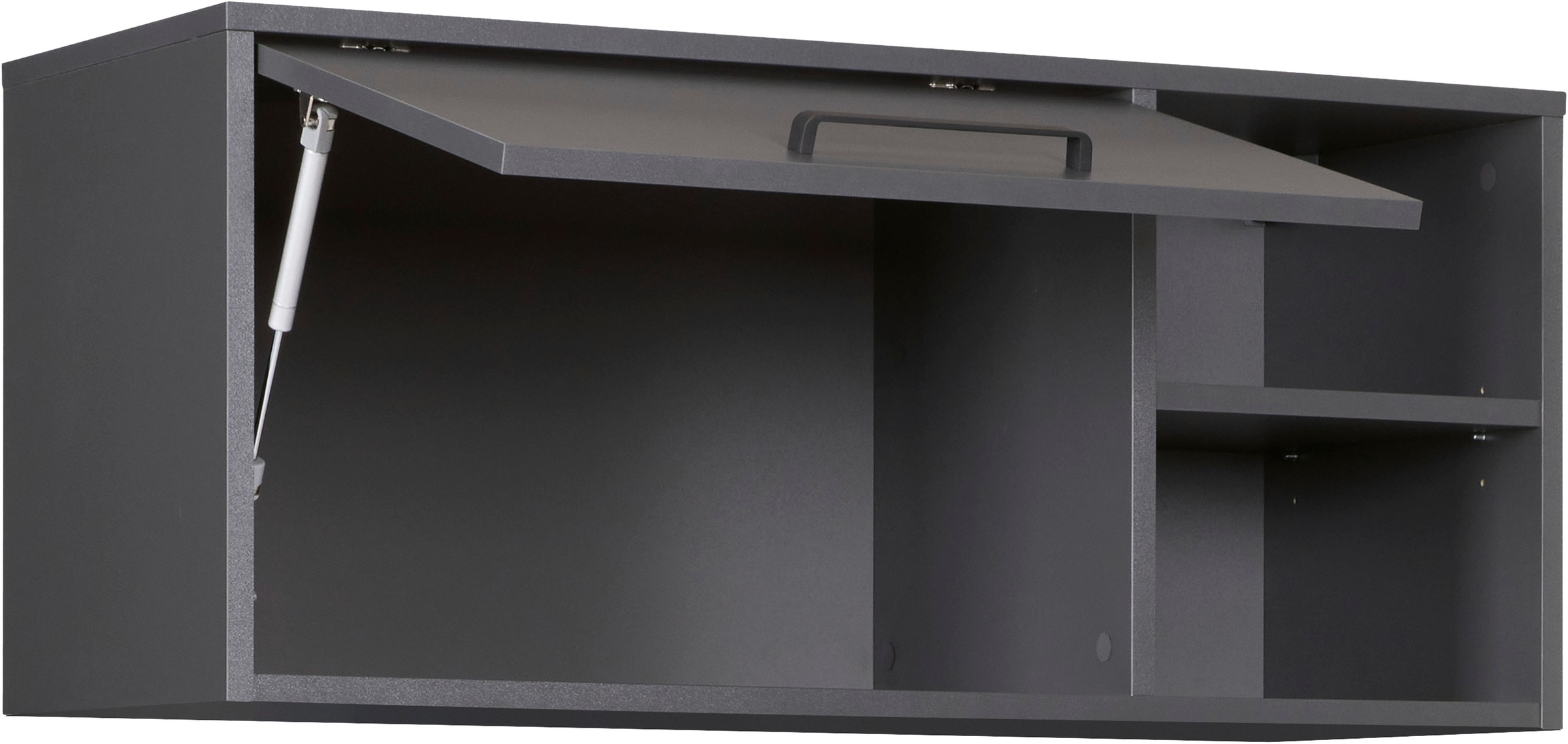 Inter Link Mehrzweckschrank-Set »Norela, Platzsparendes Waschmaschinen-Set mit Tisch & Hängeschrank« 2 Stk. tlg.