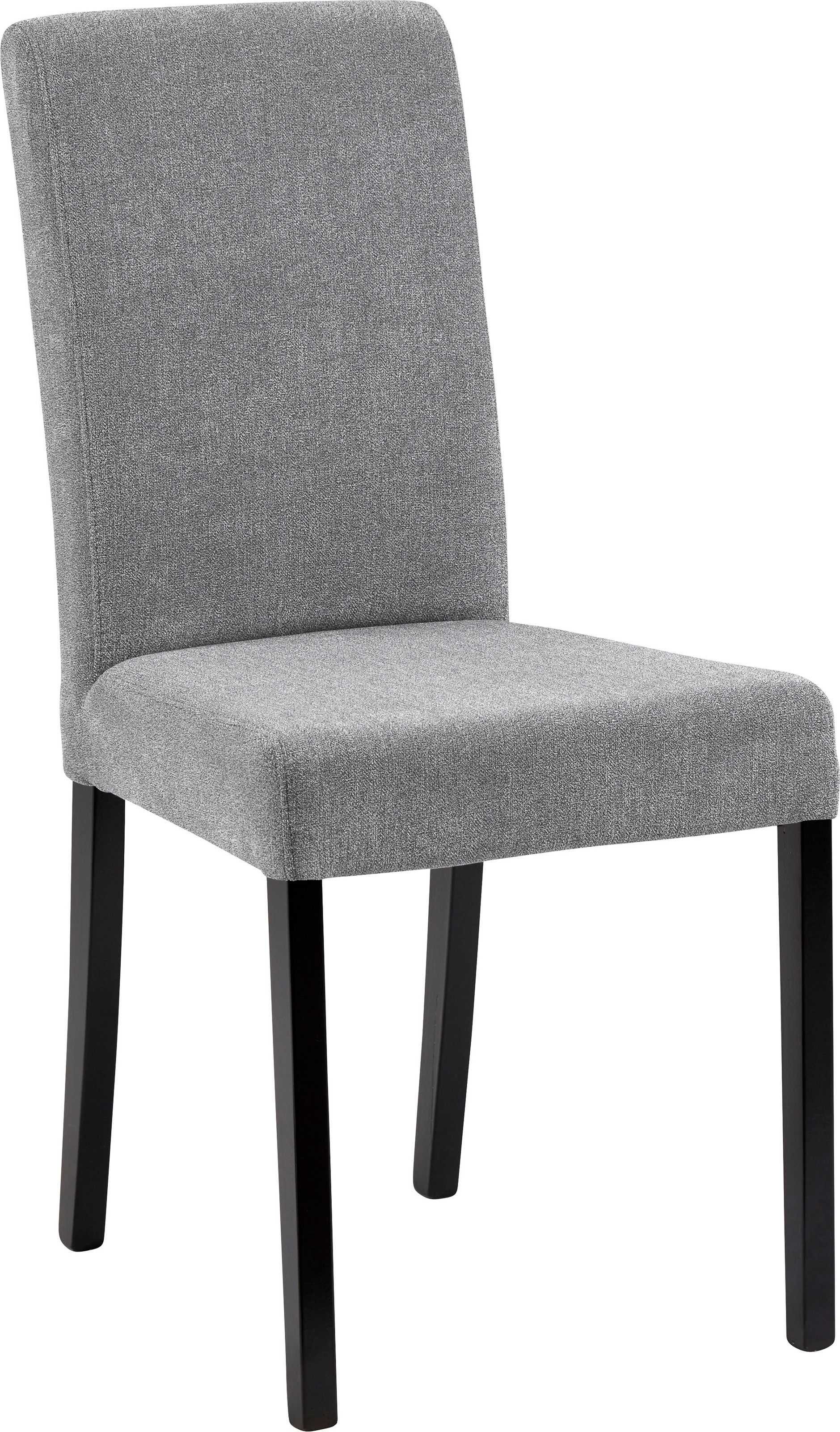 massivline&more 4-Fußstuhl »Martina 100«, (Set), 2 St., Polyester, Gestell günstig online kaufen