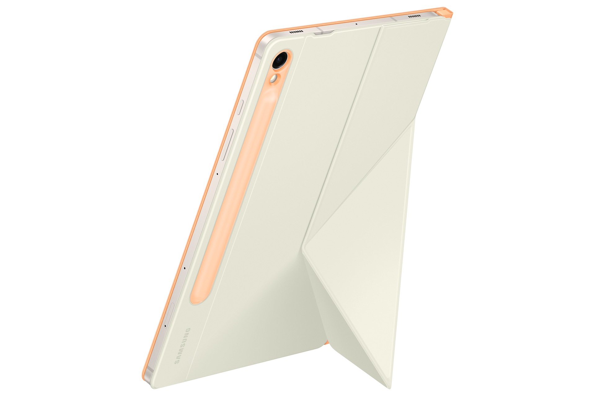 Samsung Tablet-Hülle »Smart Book Cover für Samsung Galaxy Tab S9«, Backcover, Schutzhülle, Tabletschutzhülle, Case, Schutzcase, stoßfest