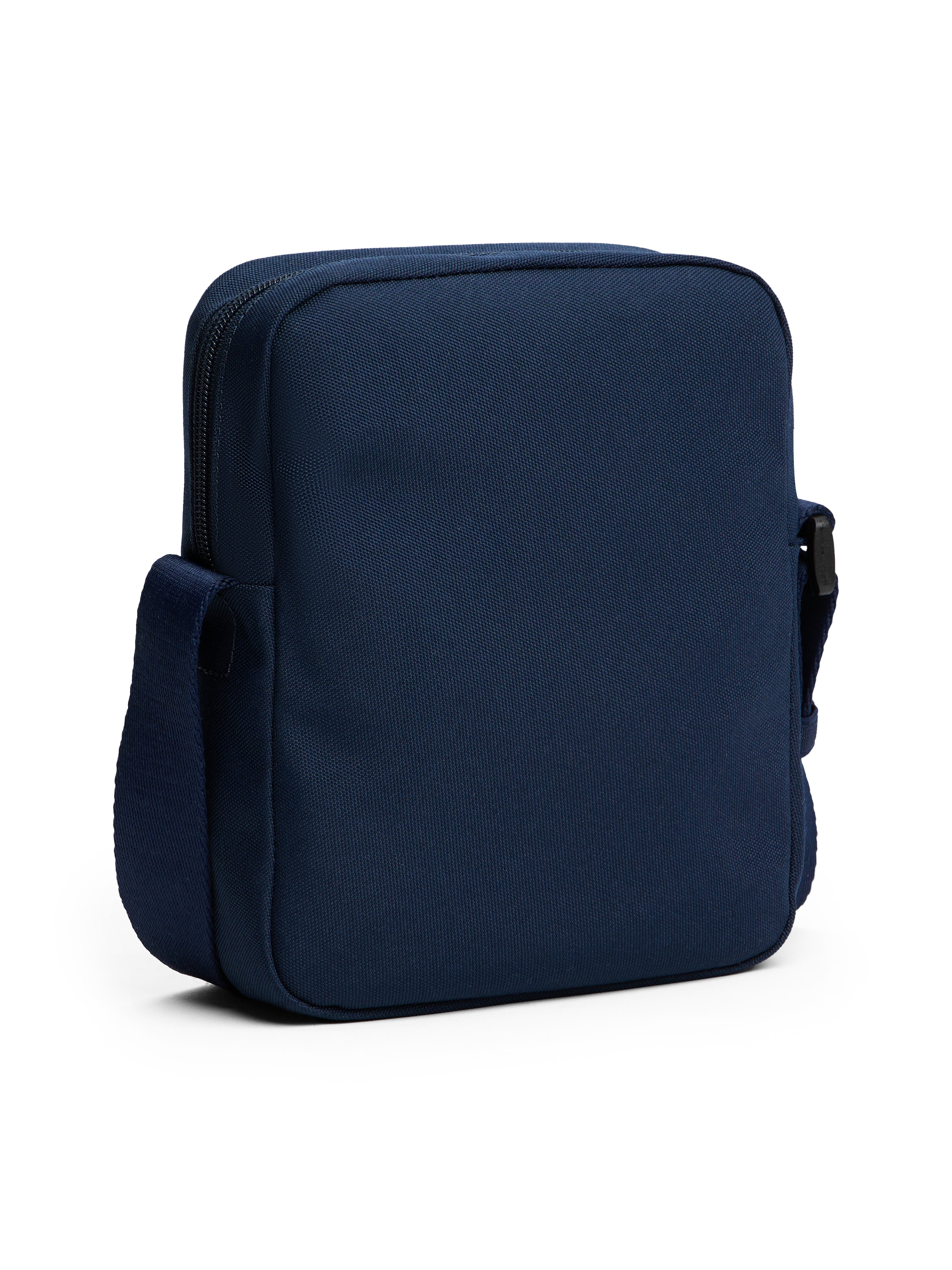 Tommy Jeans Umhängetasche »TJM ESS DAILY REPORTER«, Men Schultertasche, Freizeitasche mit Tommy Jeans Flaggen-Aufnäher