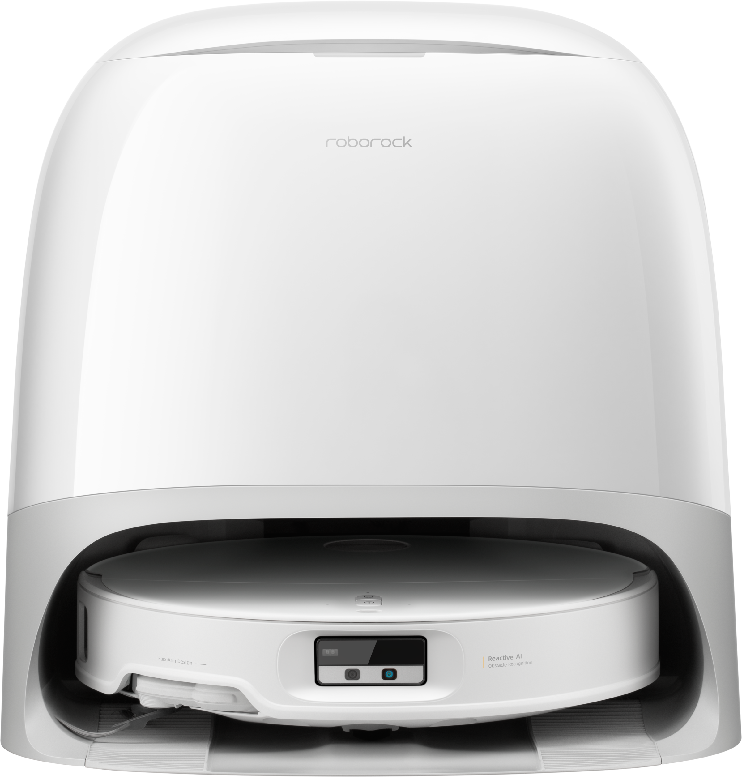 Roborock Saugroboter »mit Wischfunktion Qrevo Curv X« günstig online kaufen