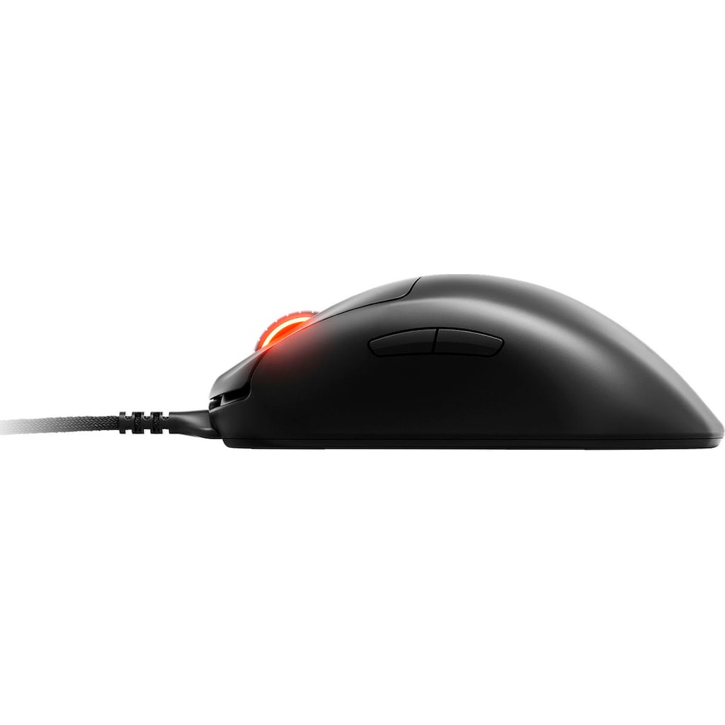 SteelSeries Gaming-Maus »Prime+«, kabelgebunden, 1 MHz