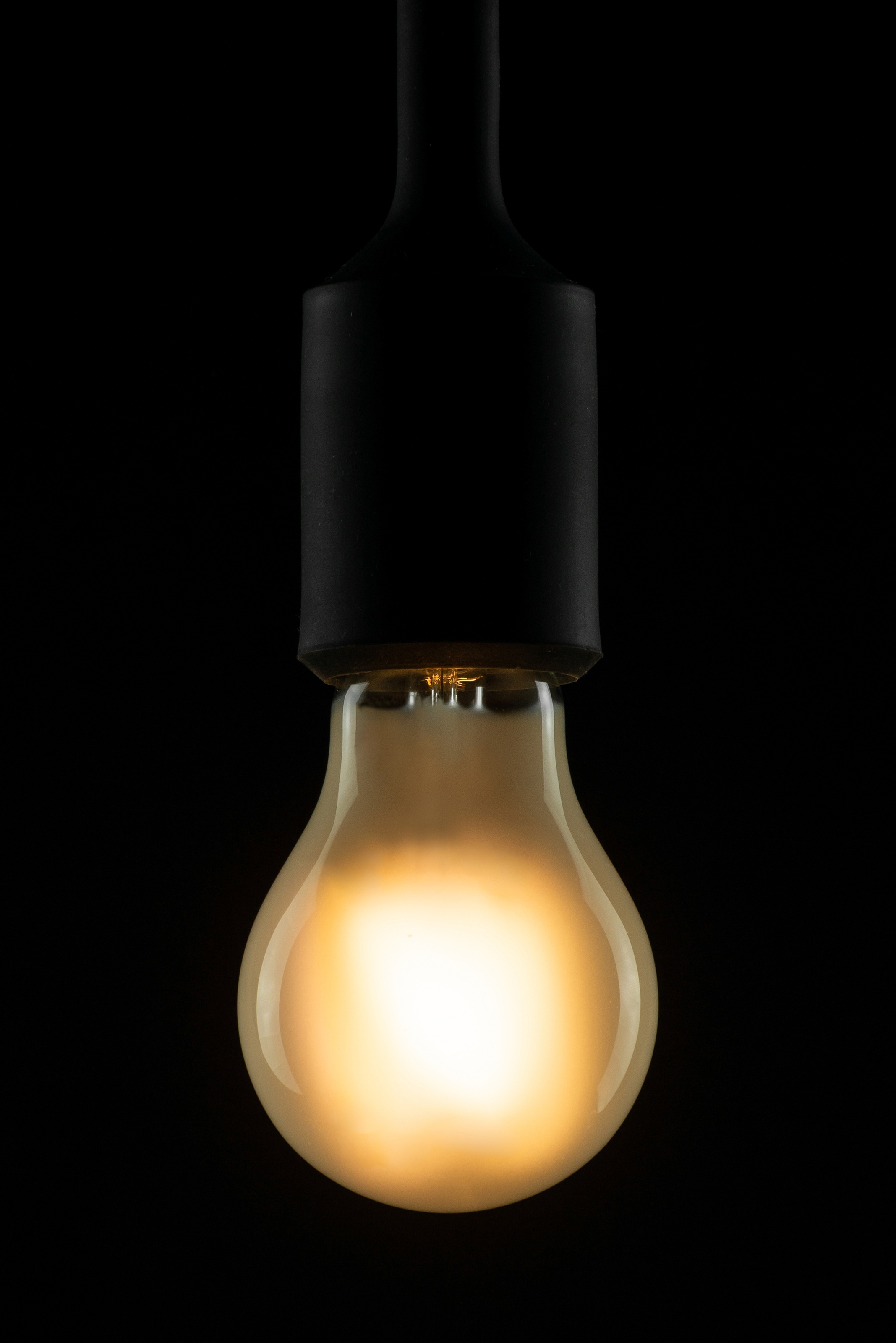 SEGULA LED-Leuchtmittel »LED Glühlampe Ambient matt«, E27, Warmweiß, dimmba günstig online kaufen