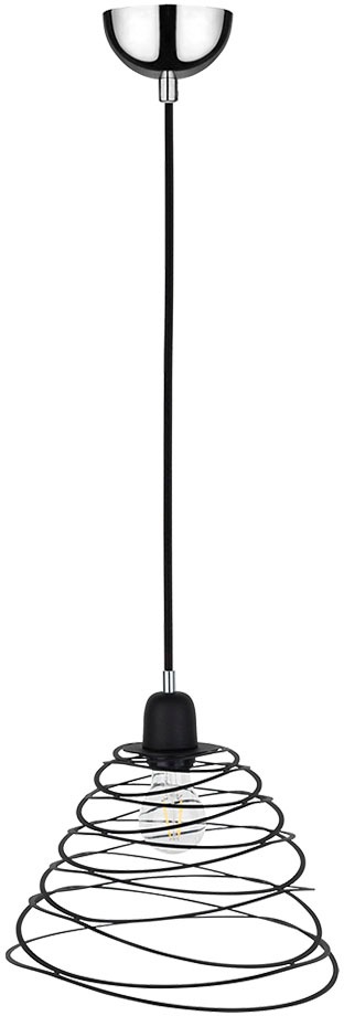 SPOT Light Pendelleuchte »Komet«, 1 flammig, Leuchtmittel E27   Leuchtmitte günstig online kaufen