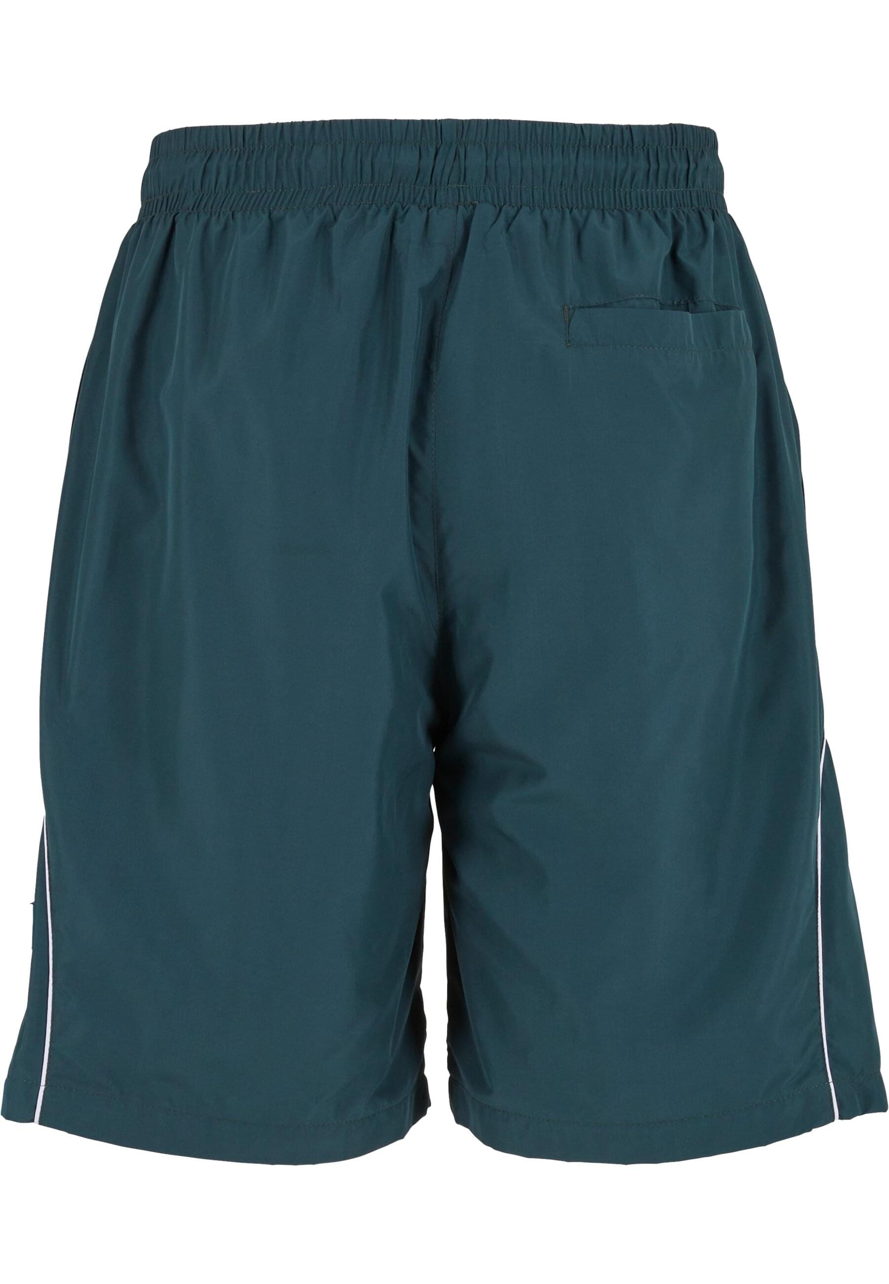 URBAN CLASSICS Shorts »Urban Classics Piped Panel Trackshorts«