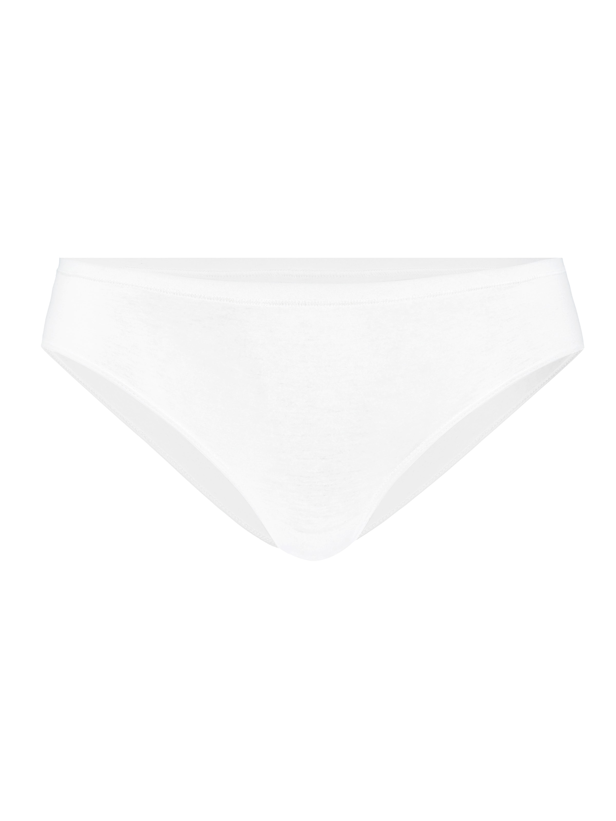 CALIDA Hüftslip »Natural Comfort« -,  Low-cut Schnitt, elastisch, Single Jersey Qualität, weich