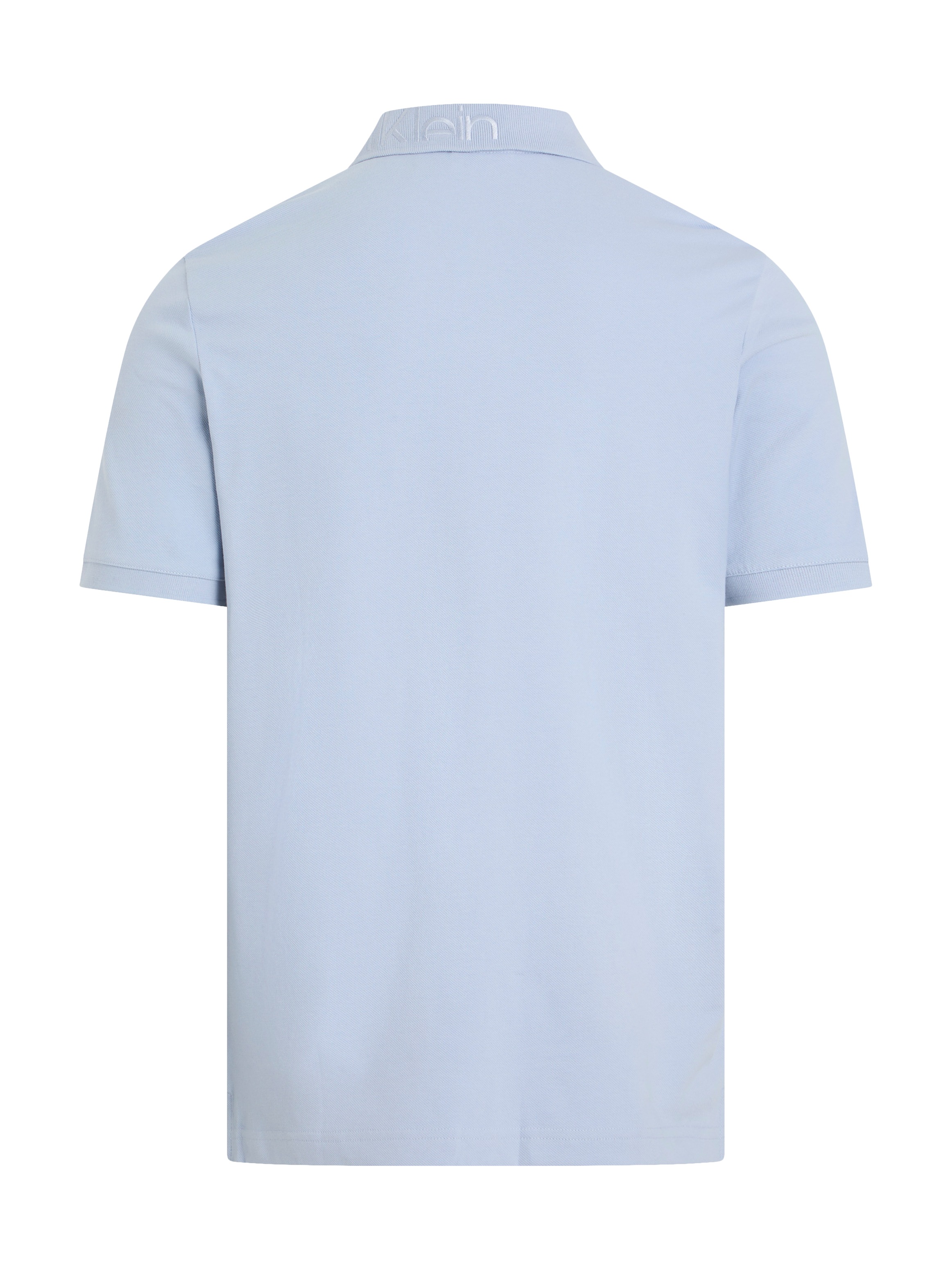 Calvin Klein Big&Tall Poloshirt »BT_STRETCH PIQUE LOGO CLLR POLO«, in großen Größen