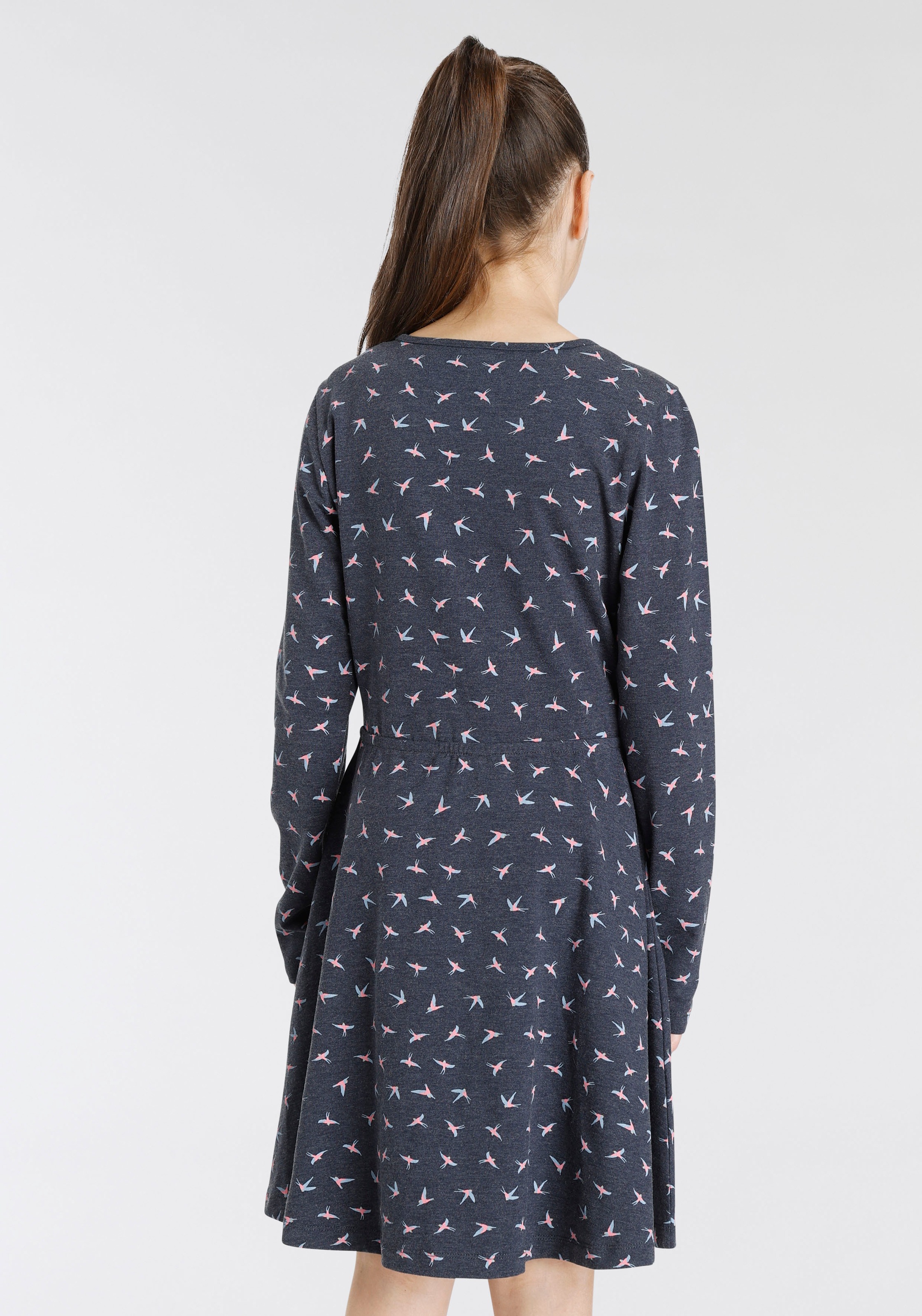 Alife & Kickin Skaterkleid »mit süßen Möven«, NEUE MARKE! Alife