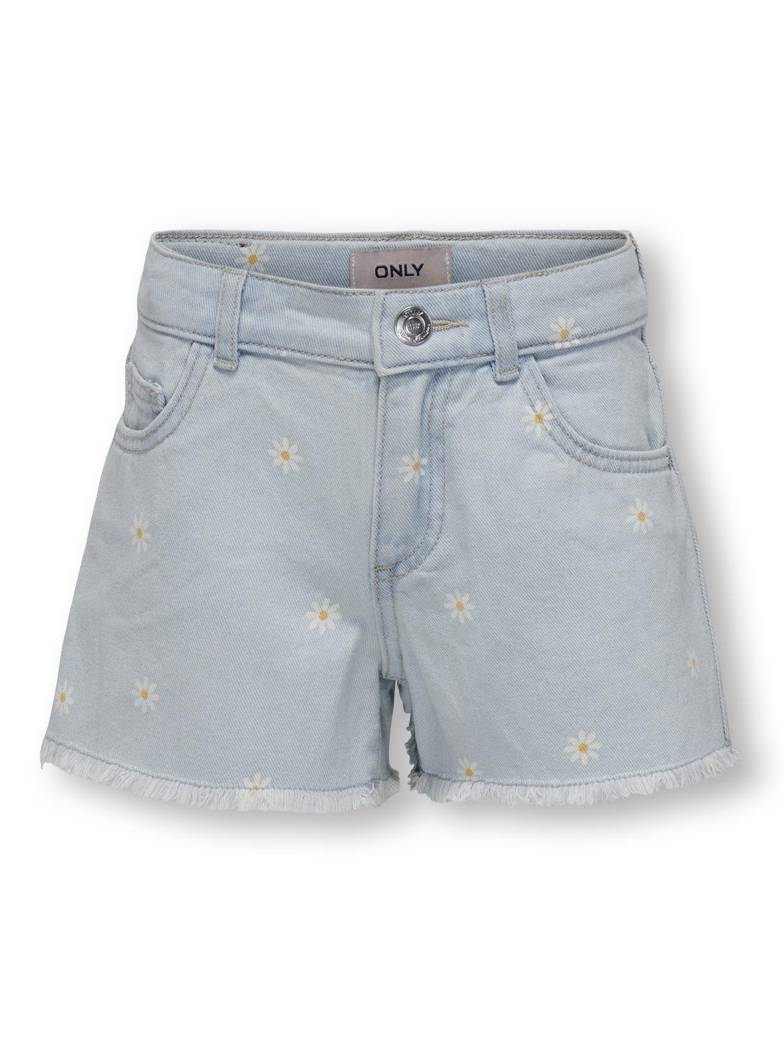 KIDS ONLY Jeansshorts »KOGROBYN DAISY SHORTS BJ«