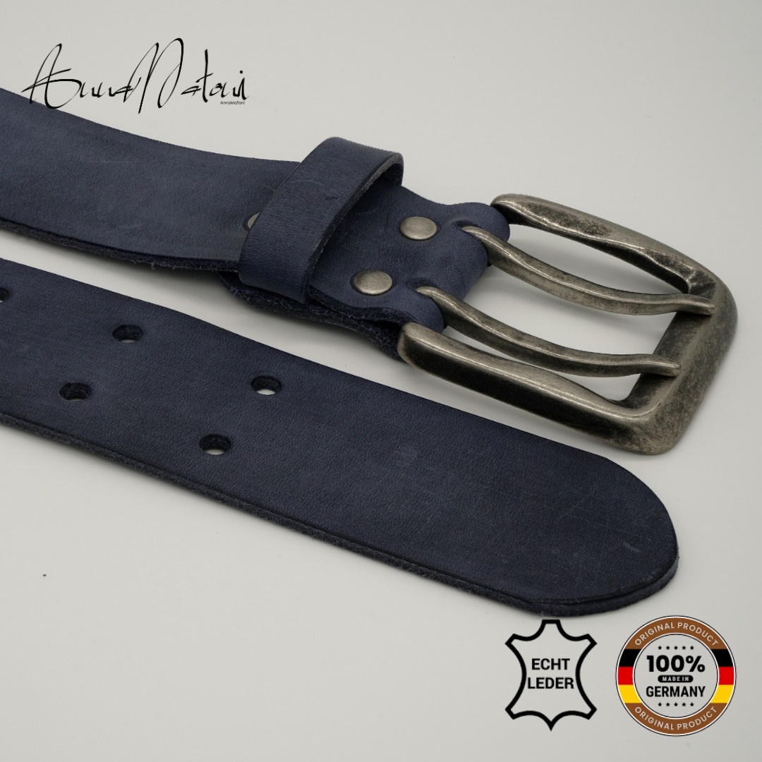 AnnaMatoni Ledergürtel »AnnaMatoni Leder Gürtel Veldor«