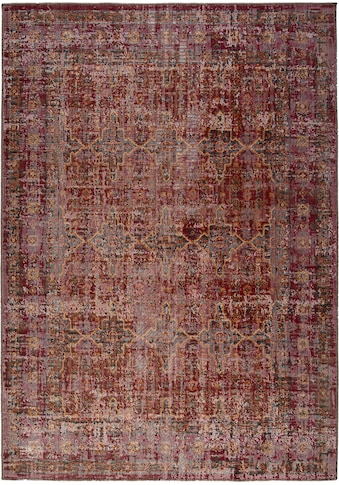 Obsession Teppich »My Tilas 243«, rechteckig, 8 mm Höhe, Vintage Design, In- und... kaufen