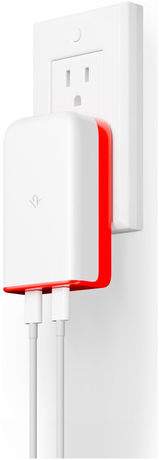 Twelve South USB-Ladegerät »PlugBug Travel 50W with Find My«