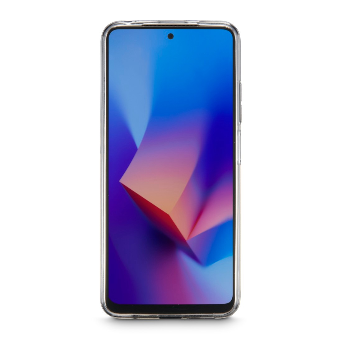 3. Bild von Hama Smartphone-Hülle »Handytasche für Xiaomi Redmi 12S, durchsichtig, Smartphonehülle«, Anti Vergilbung, Kratzschutz, flexibel