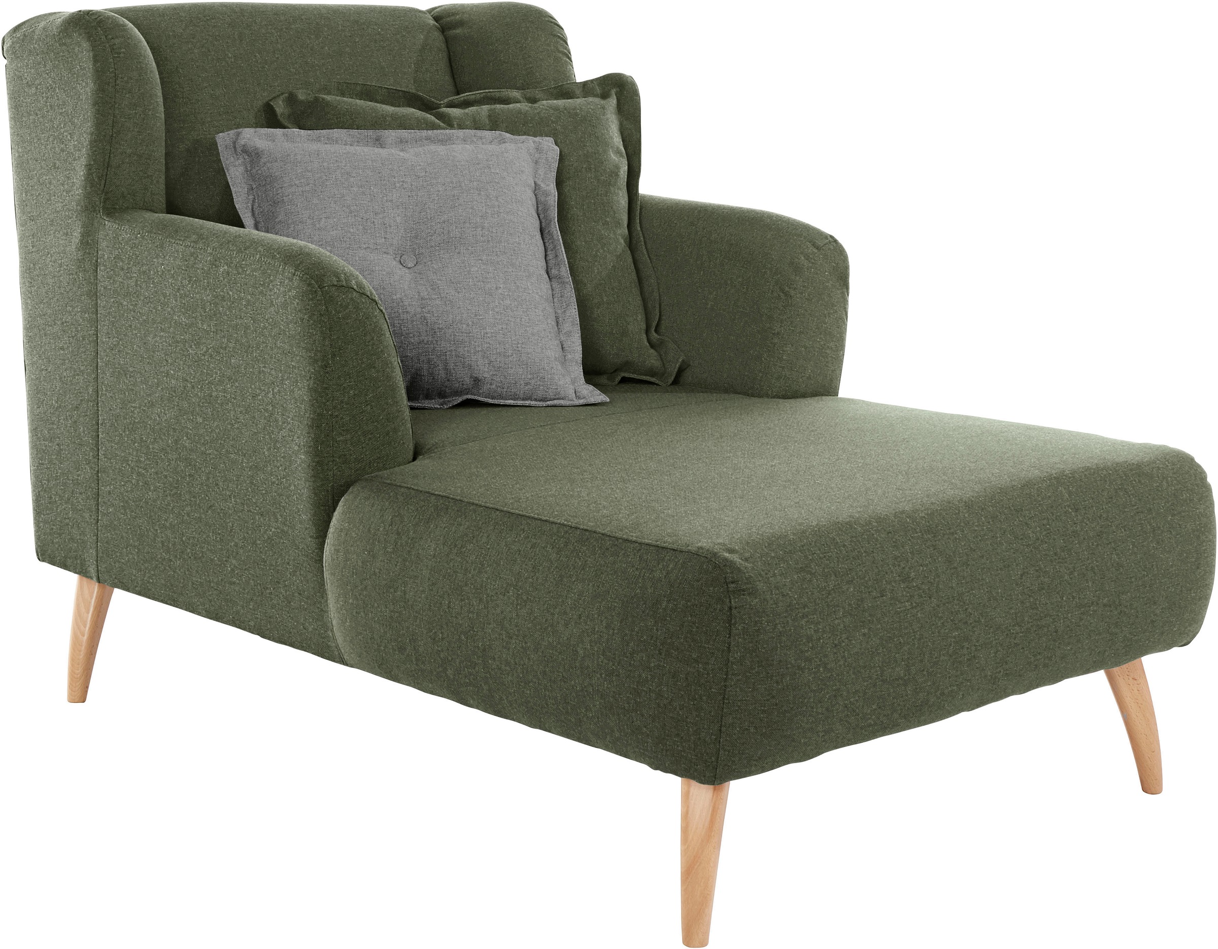 Home affaire Loveseat »Baggio Kuschel Mega Lounge Big Sessel« günstig online kaufen