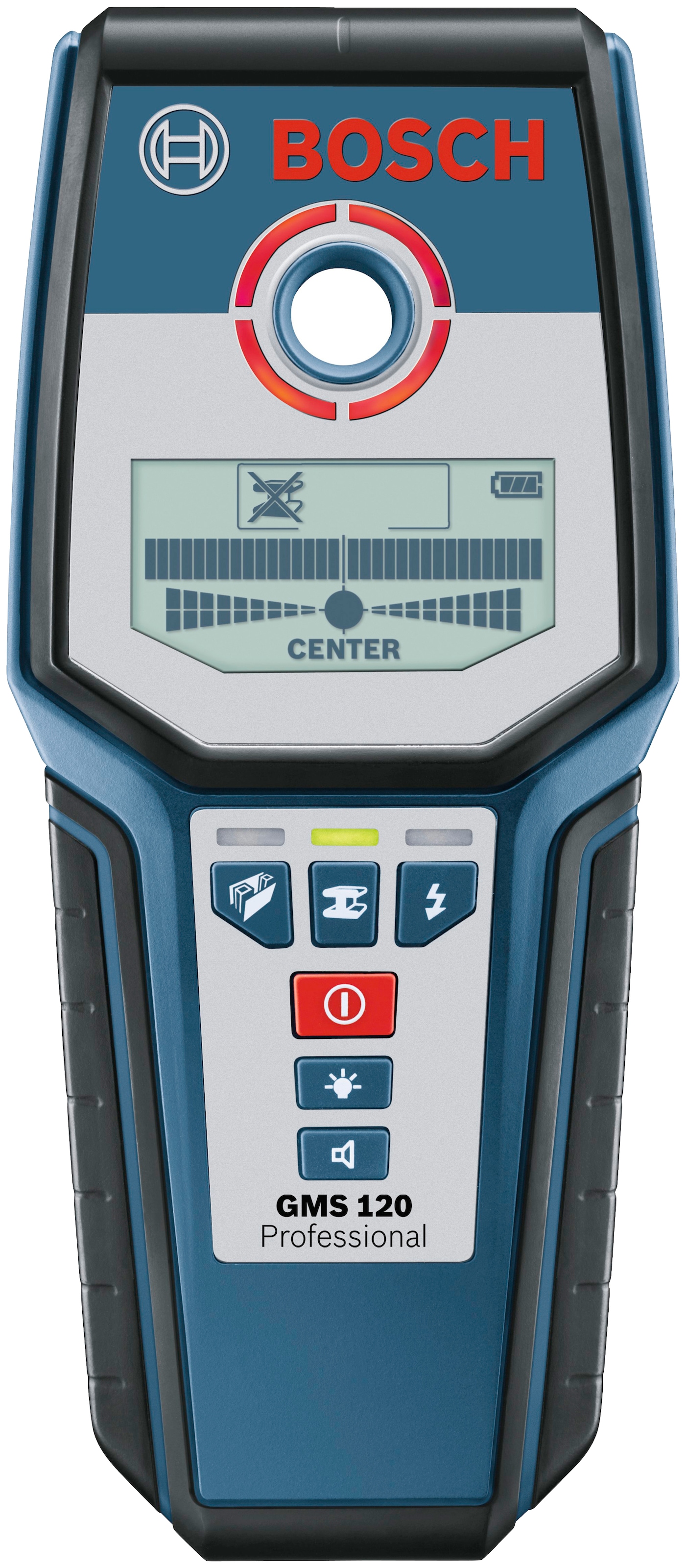 Bosch Professional Metalldetektor »GMS 120 Professional«