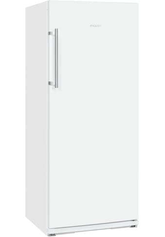 exquisit Kühlschrank, GKS29-V-H-280F weiss, 145,5 cm hoch, 60 cm breit kaufen