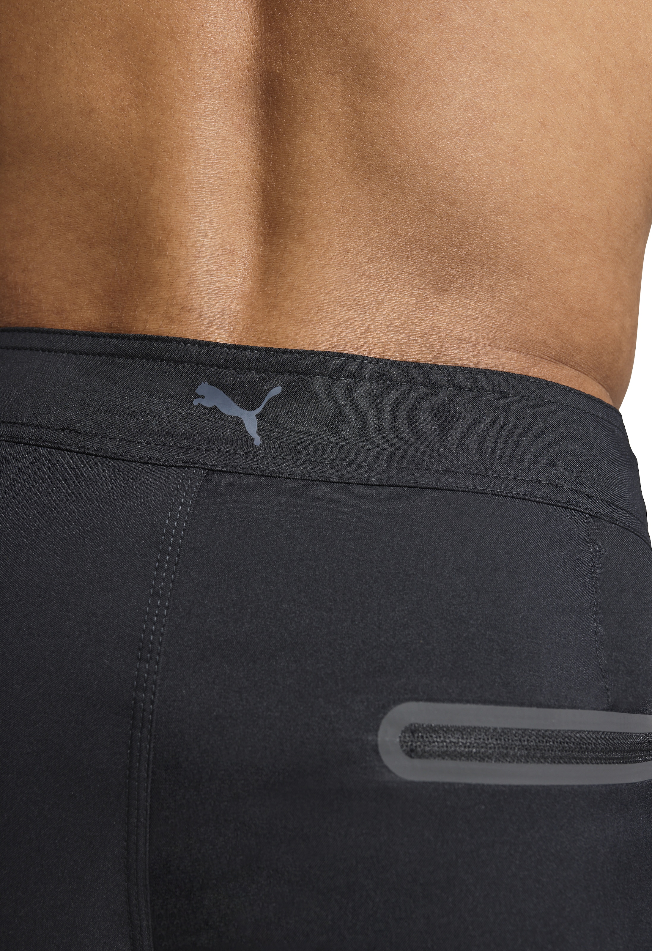 PUMA Badeshorts »PUMA SWIM MEN LONG BOARD SHORTS 1P« mit Reißverschluss