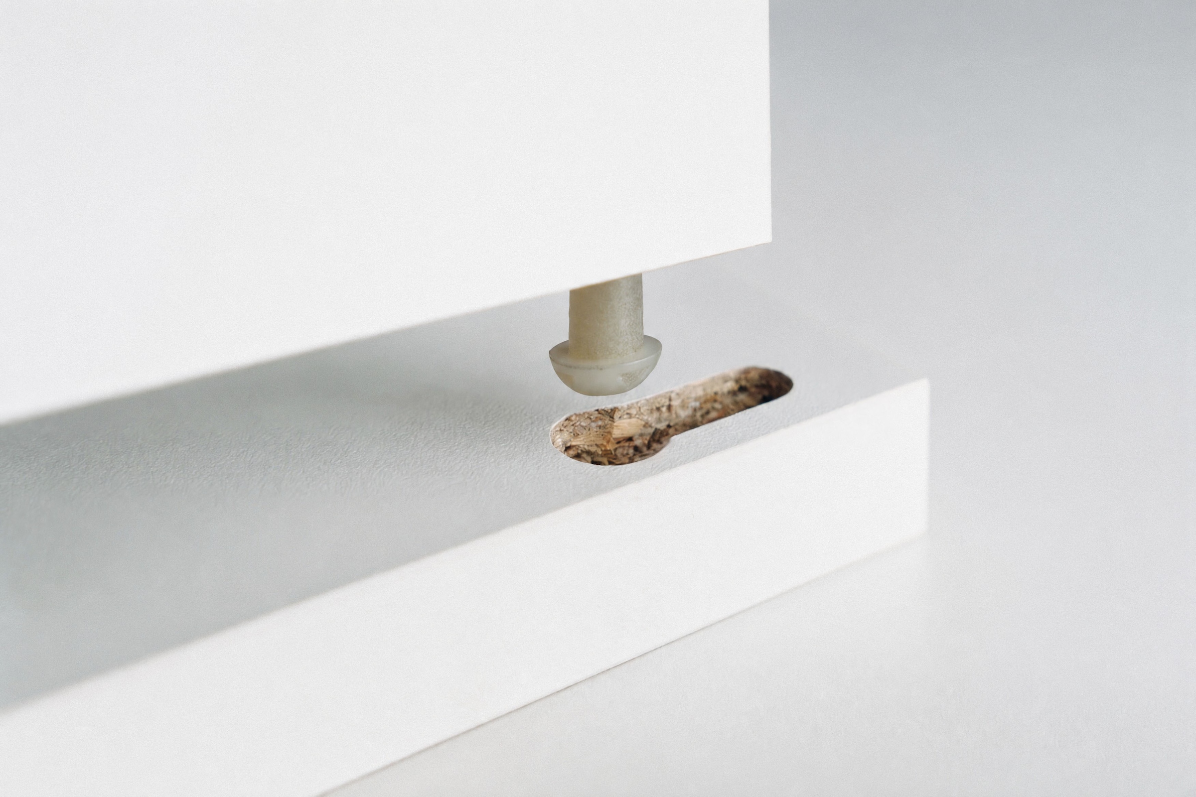 OPTIFIT Waschbeckenunterschrank »Hallig« Breite 32,5 cm, schnelle Montage mit OPTIsnap