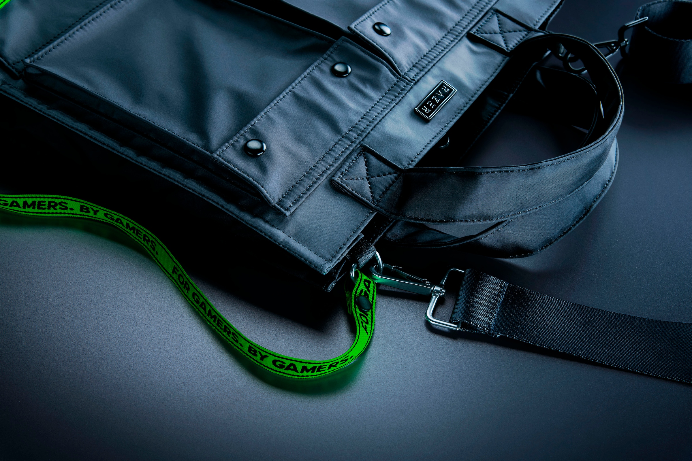 RAZER Notebook-Rucksack »Xanthus Tote Bag«