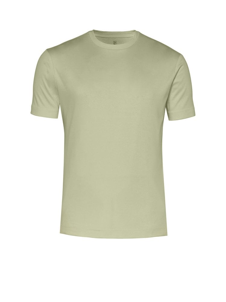 DESOTO T-Shirt »Jersey T-Shirt Rundhalsausschnitt halbarm« Mit Rundhalsausschnitt, Strech-Qualität