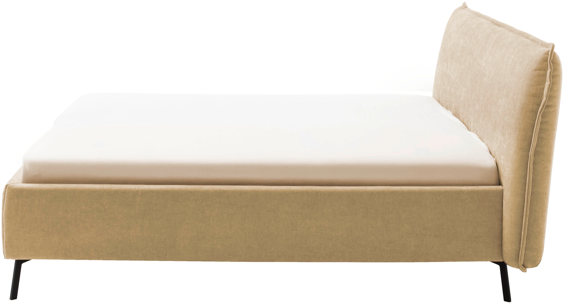 Home affaire Polsterbett »Aurela, liebevoll verarbeitete Biese & wahweise Ü günstig online kaufen