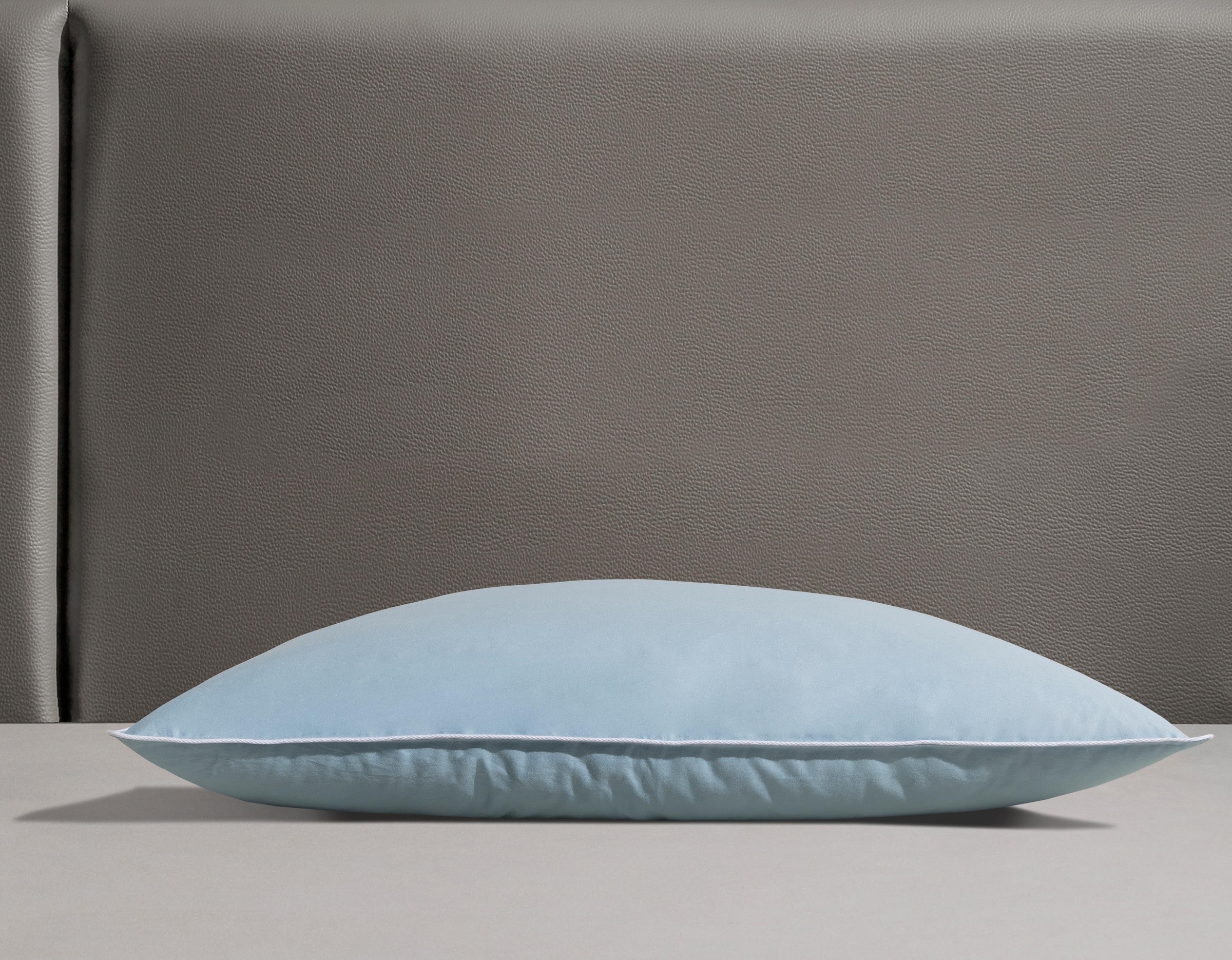 RIBECO Federkissen »Leon« Füllung: 90 % Federn, 10 % Daunen 1 Stk. tlg. günstig online kaufen